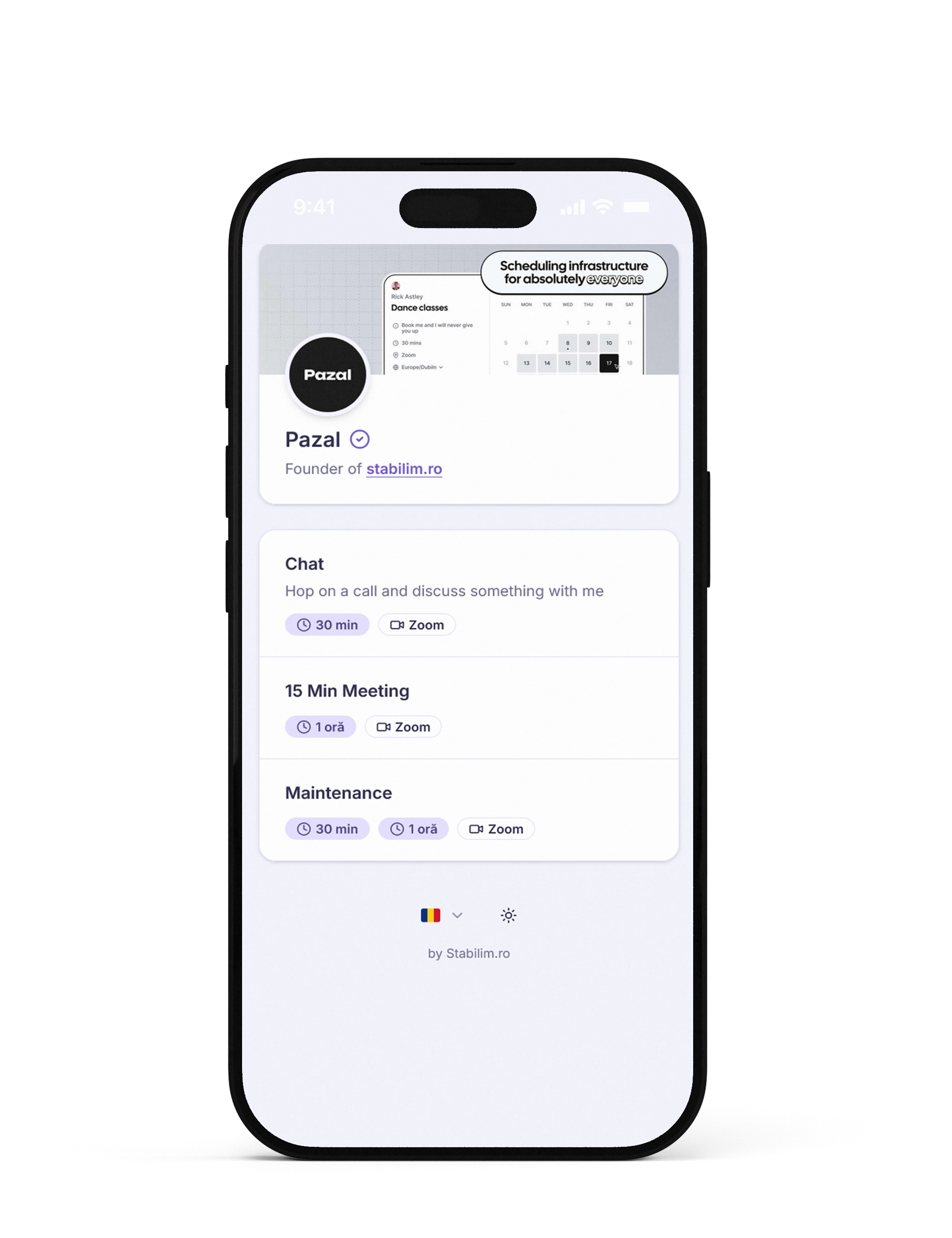 Phone Mockup